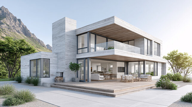 Цутгамал байшин